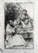 Francisco Goya Sueno De unos hombres Germany oil painting artist